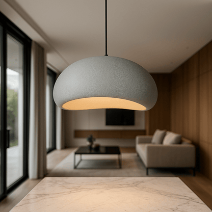 LumiDome Deckenhängeleuchte – Minimalistisches Design