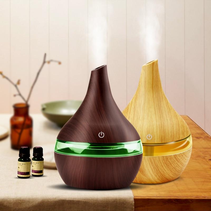 Aroma-Diffusor – Frische Luft, magischer Duft