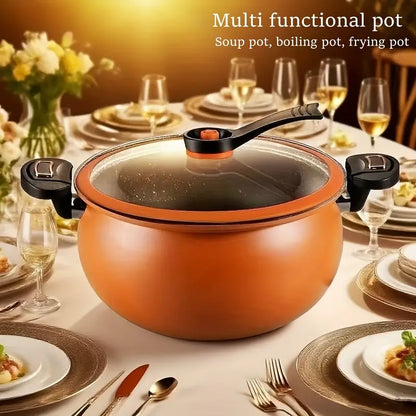 CookEase – die Multifunktionspfanne