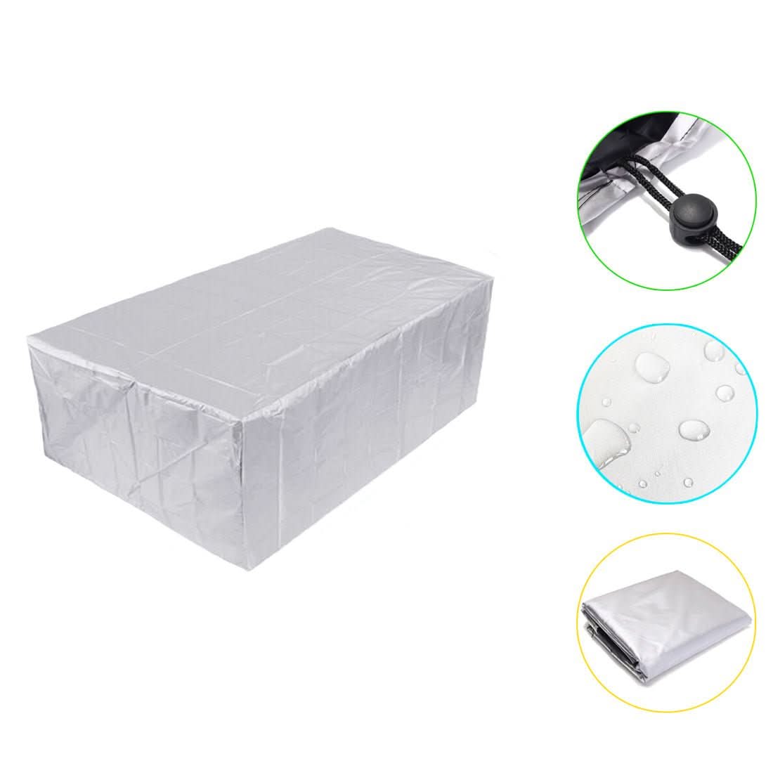 WeatherGuard Möbelschutz - Wasserdicht