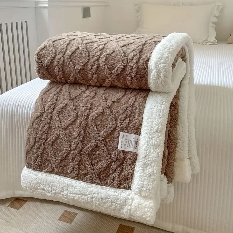 Wendbare Decke – ultraweich