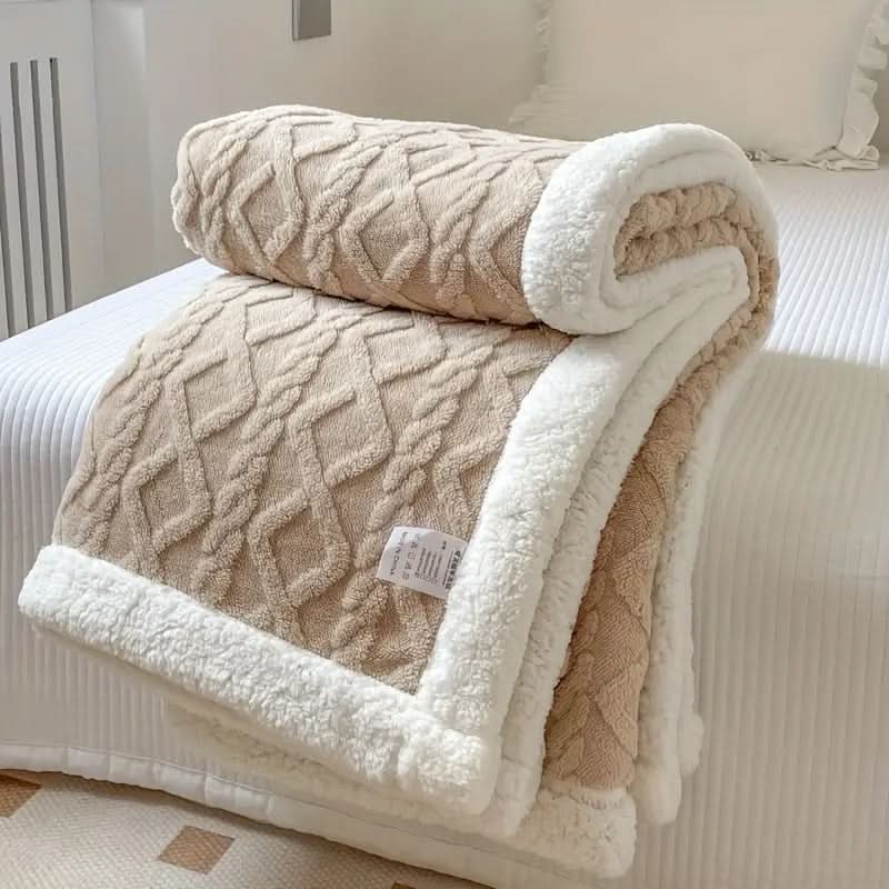 Wendbare Decke – ultraweich