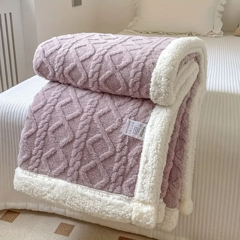 Wendbare Decke – ultraweich