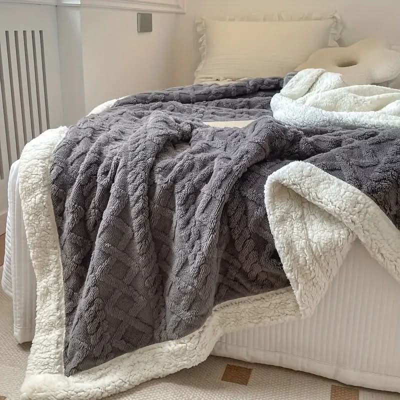 Wendbare Decke – ultraweich