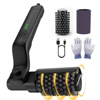 PowerSpin Elektrische Grillbürste