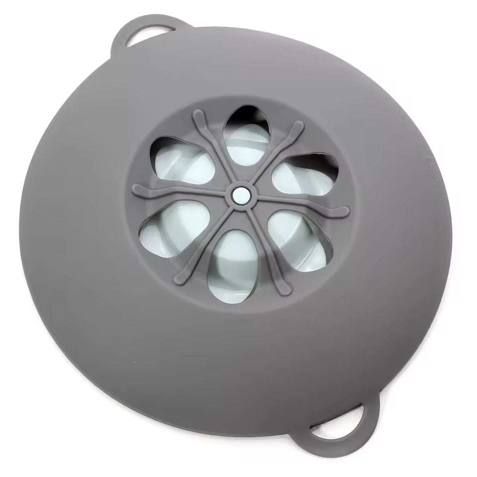 BoilGuard Silikon-Spritzschutzdeckel