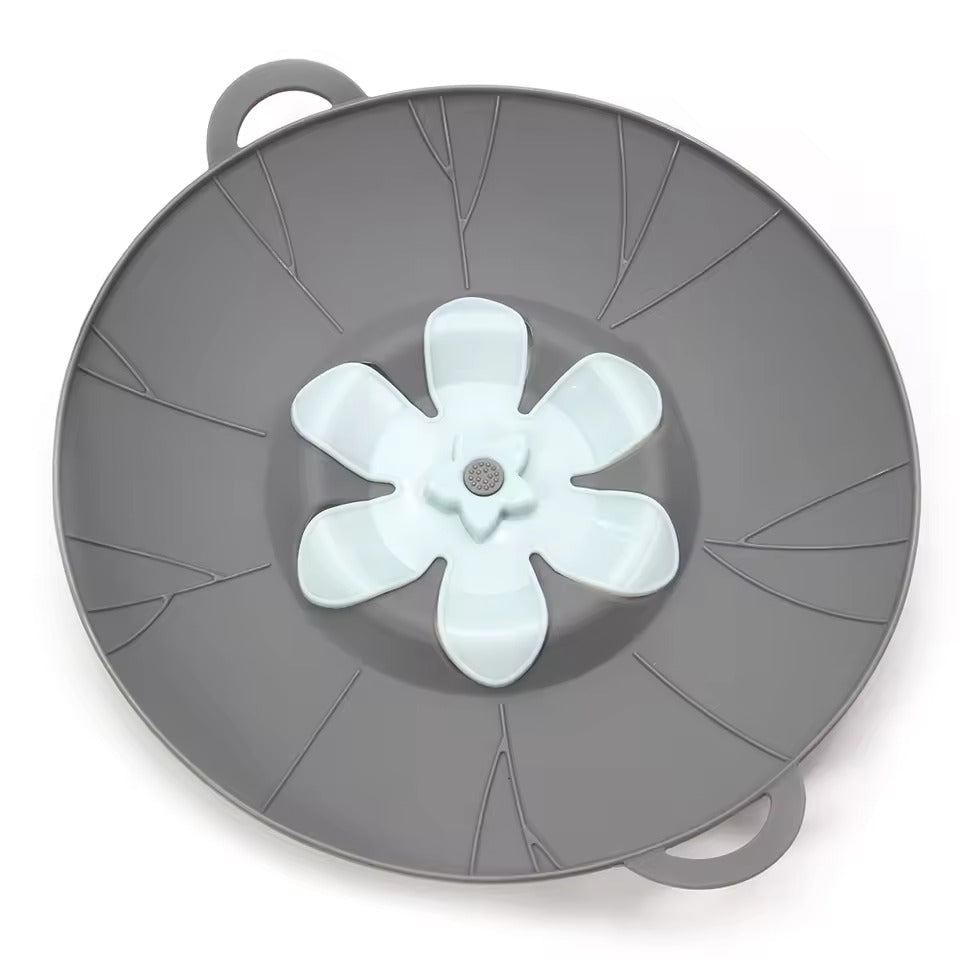 BoilGuard Silikon-Spritzschutzdeckel