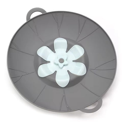 BoilGuard Silikon-Spritzschutzdeckel