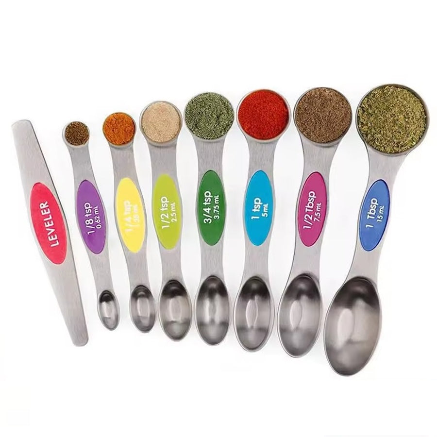 MeasureCore Magnetisches Messlöffel-Set