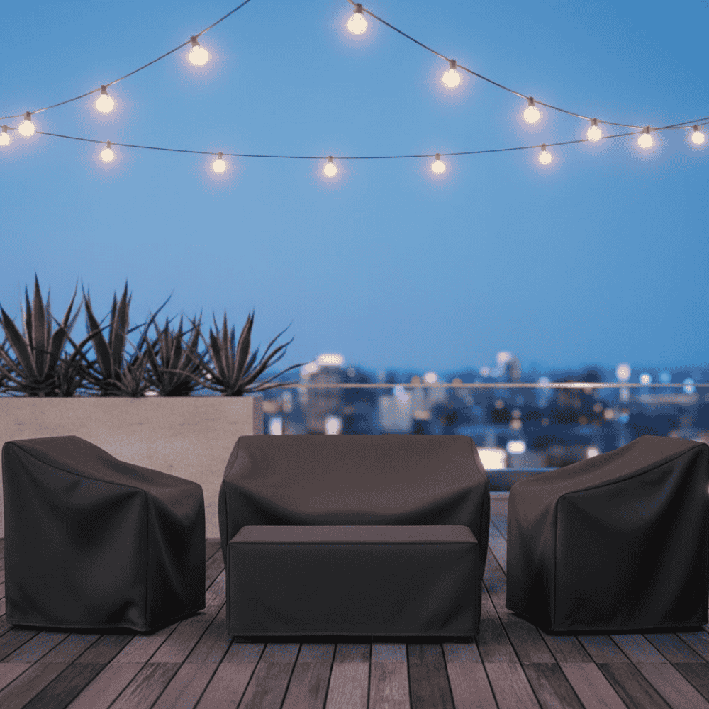 WeatherGuard Möbelschutz - Wasserdicht