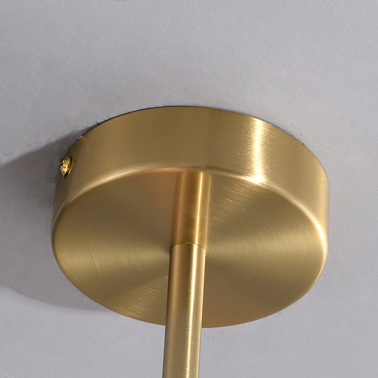 Marshmallow Kronleuchter Gold Rosa Glas Deckenleuchte