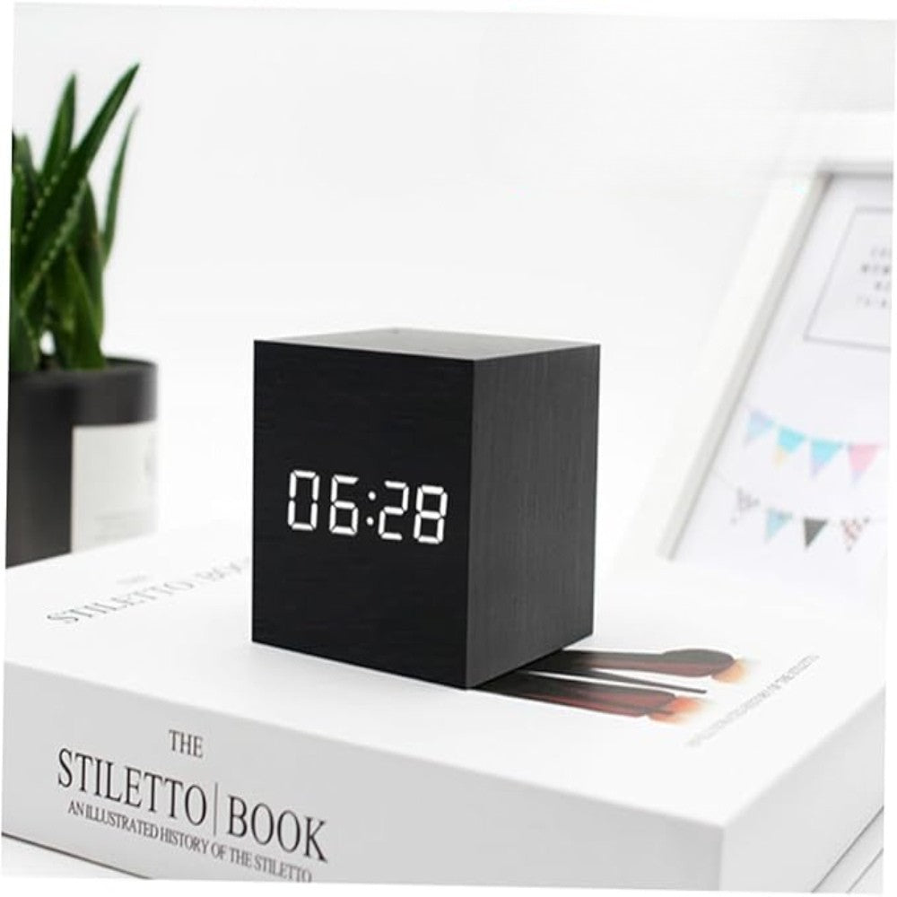 Mini-LED-Wecker – digital