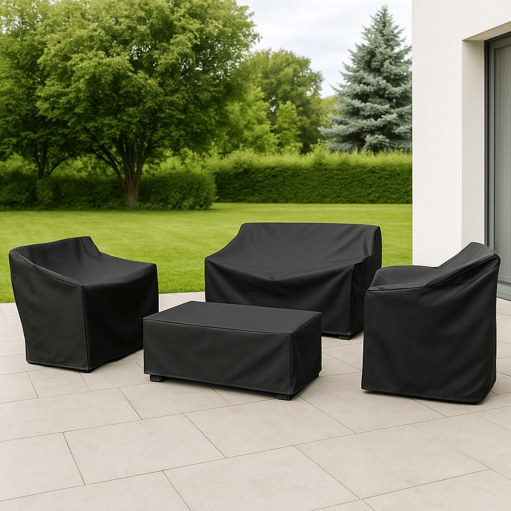 Möbelschutzhülle für Gartenmöbel