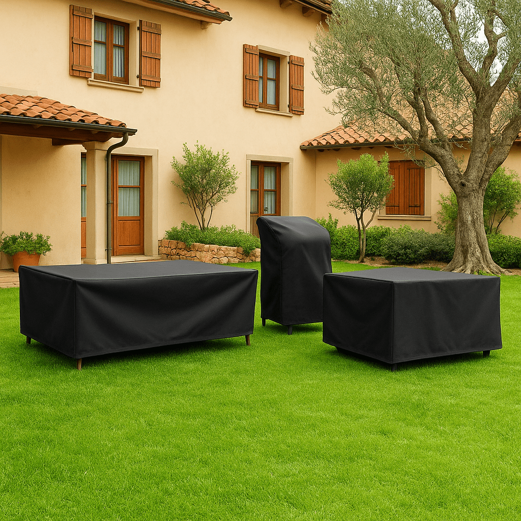 Möbelschutzhülle für Gartenmöbel